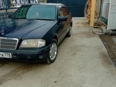 Сүрөт унаа Mercedes-Benz C-Класс