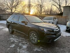 Фото авто Subaru Outback