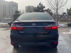 Фото авто Toyota Camry