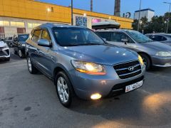 Сүрөт унаа Hyundai Santa Fe