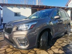 Сүрөт унаа Subaru Forester