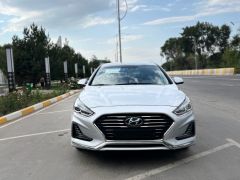 Сүрөт унаа Hyundai Sonata