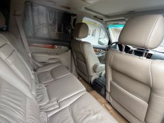 Сүрөт унаа Lexus GX