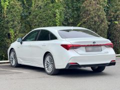 Фото авто Toyota Avalon