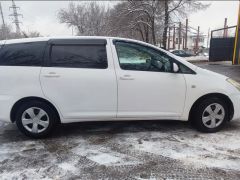 Фото авто Toyota Wish