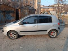 Сүрөт унаа Hyundai Getz