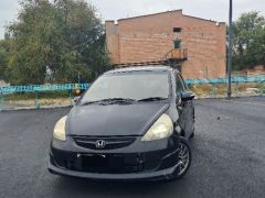 Сүрөт унаа Honda Fit