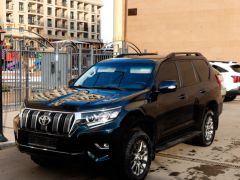 Фото авто Toyota Land Cruiser Prado