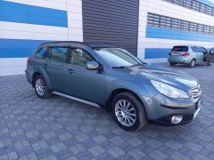 Сүрөт унаа Subaru Outback