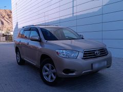 Сүрөт унаа Toyota Highlander