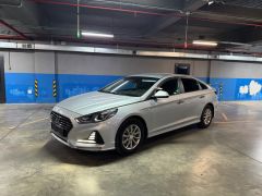 Сүрөт унаа Hyundai Sonata