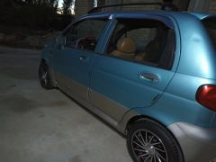 Сүрөт унаа Daewoo Matiz