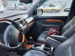 Сүрөт унаа Lexus GX