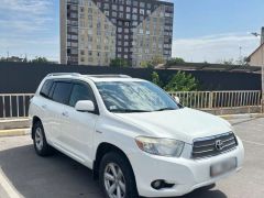 Фото авто Toyota Highlander