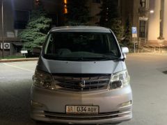 Сүрөт унаа Toyota Alphard