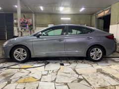 Photo of the vehicle Hyundai Elantra