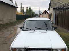 Фото авто ВАЗ (Lada) 2107