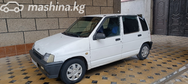 Daewoo Tico
