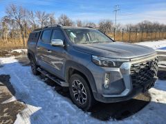 Сүрөт унаа Changan Hunter Plus