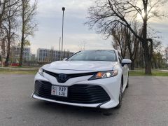 Сүрөт унаа Toyota Camry