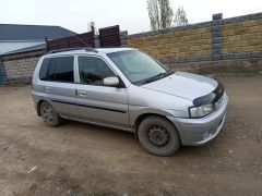 Сүрөт унаа Mazda Demio