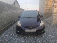 Фото авто Honda Fit