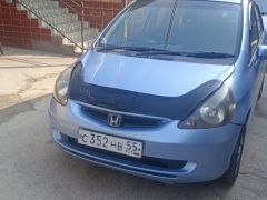 Сүрөт унаа Honda Fit