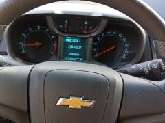 Фото авто Chevrolet Orlando