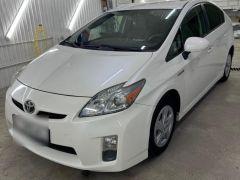 Фото авто Toyota Prius