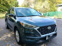 Photo of the vehicle Hyundai Tucson