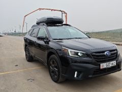 Фото авто Subaru Outback