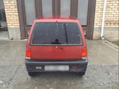 Сүрөт унаа Daewoo Tico