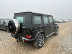 Фото авто Mercedes-Benz G-Класс AMG