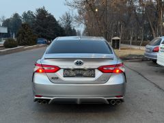 Фото авто Toyota Camry