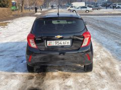 Сүрөт унаа Chevrolet Spark