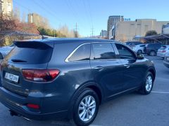 Сүрөт унаа Kia Sorento