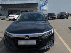 Фото авто Honda Accord