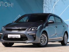 Фото авто Kia Rio