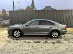 Сүрөт унаа Volkswagen Passat