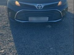 Сүрөт унаа Toyota Avalon