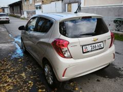 Фото авто Chevrolet Spark