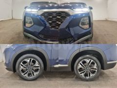 Фото авто Hyundai Santa Fe