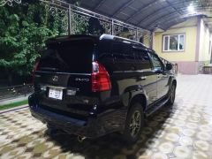 Сүрөт унаа Lexus GX