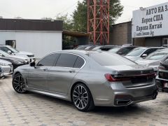 Photo of the vehicle BMW 7 Series