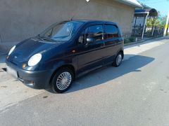 Фото авто Daewoo Matiz