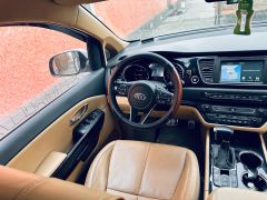 Сүрөт унаа Kia Carnival