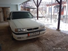 Фото авто Opel Vectra