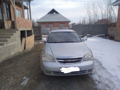 Photo of the vehicle Chevrolet Lacetti