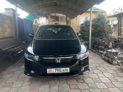 Фото авто Honda Odyssey