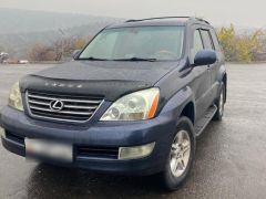 Фото авто Lexus GX